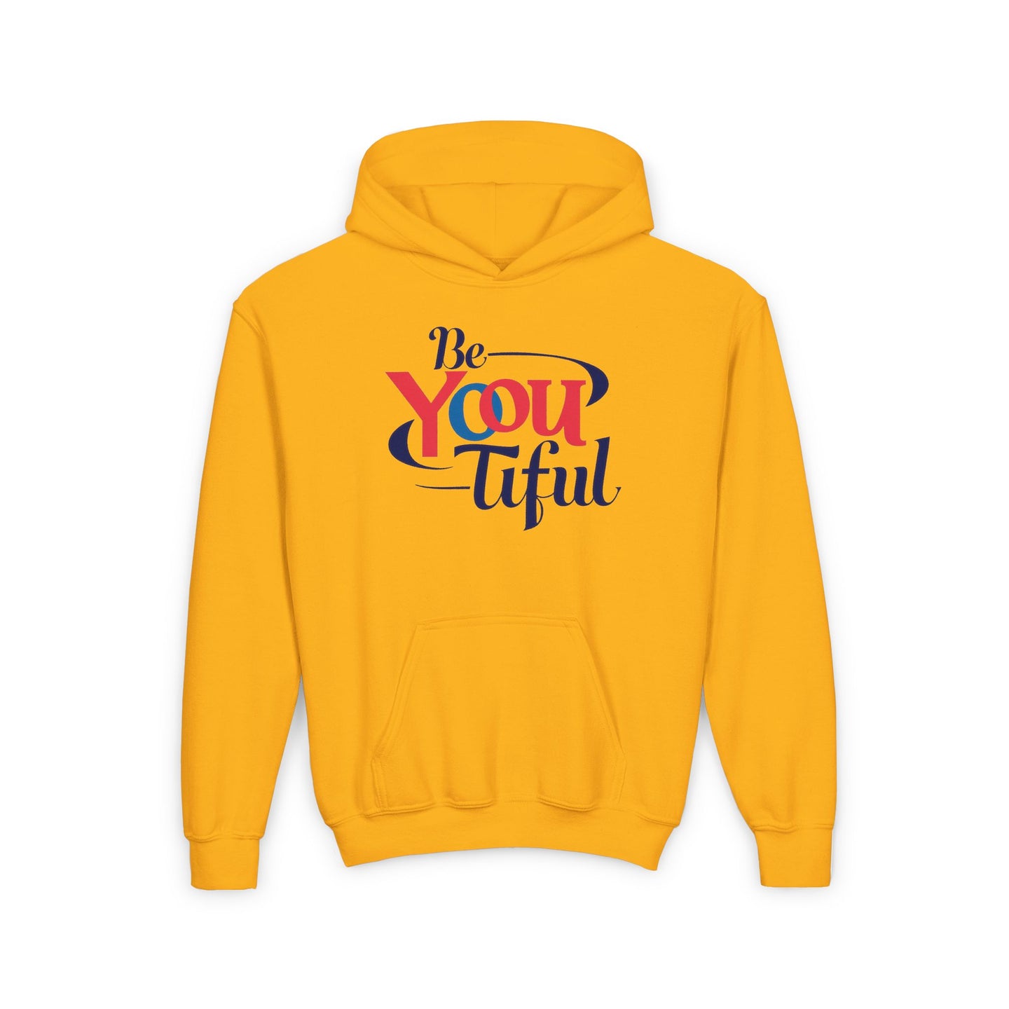 Be You Kids Hooded Sweatshirt